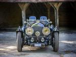 Bentley 3&frac12;-Litre Torpedo Roadster by Petersen Engineering 1937 года